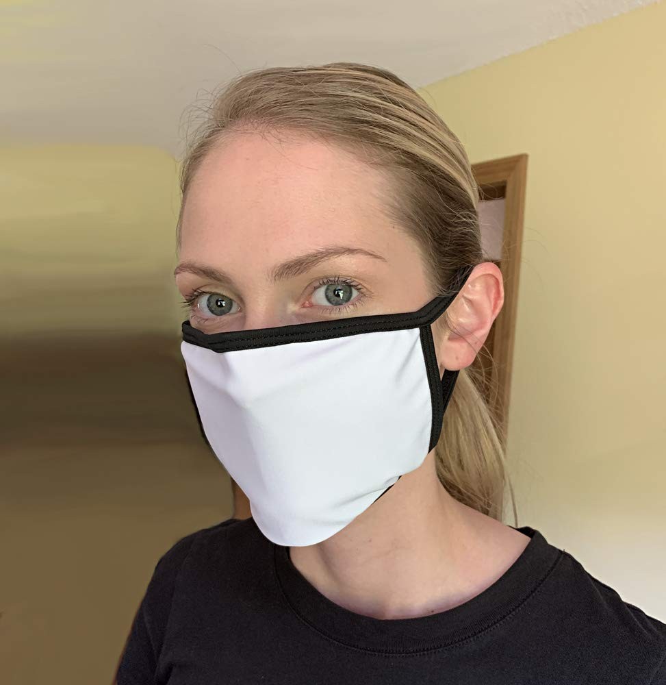 3dRose fm_253111_2 Face Mask Medium, were Engaged