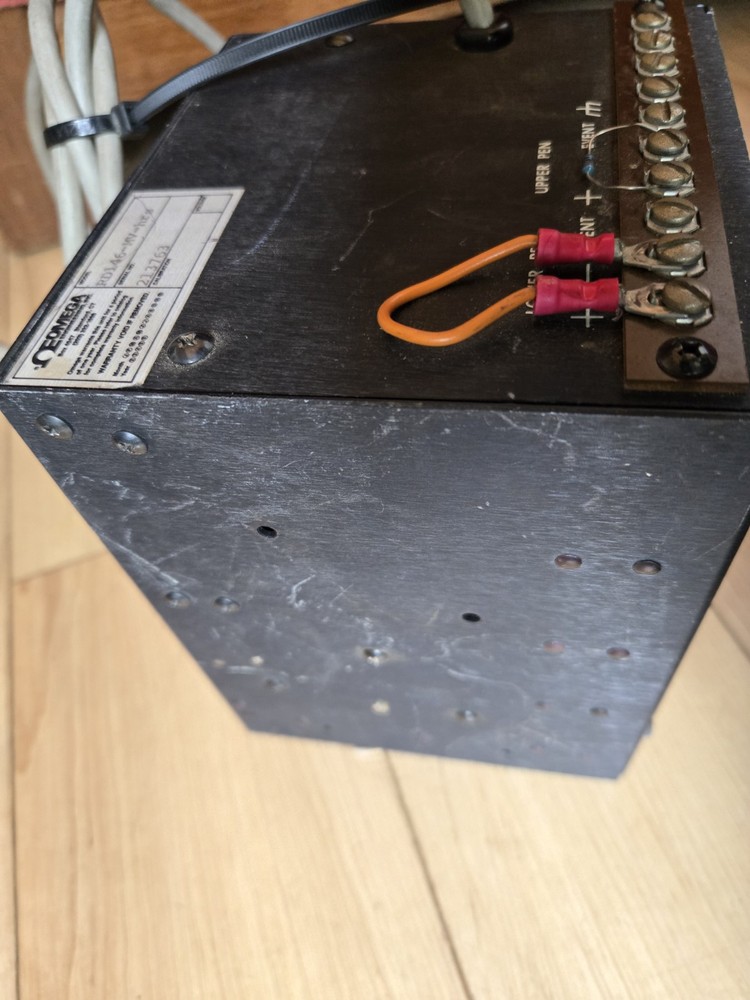 Omega RD146-MV-hrs Chart Recorder