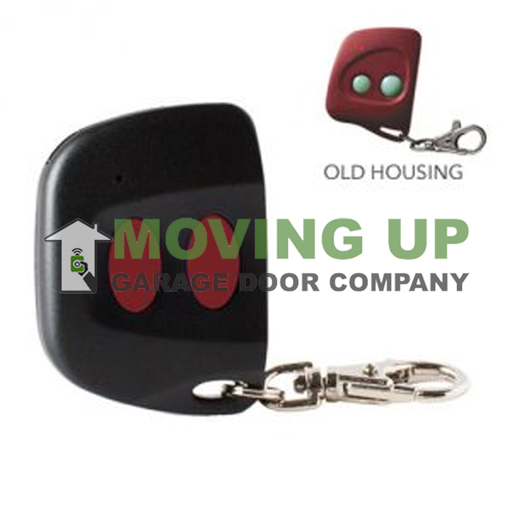 Transmitter Solutions 433TSD22K Gate Garage Door Opener Remote