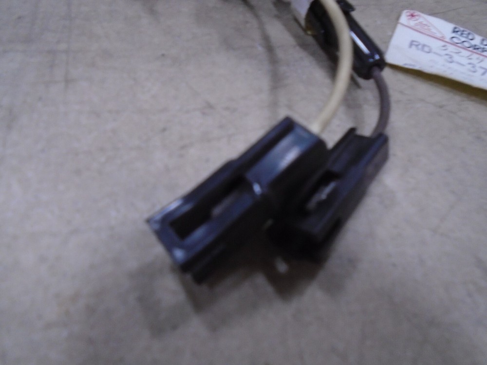 Red Dot Corporation Sleeper Hvac Controller RD-3-3725-0