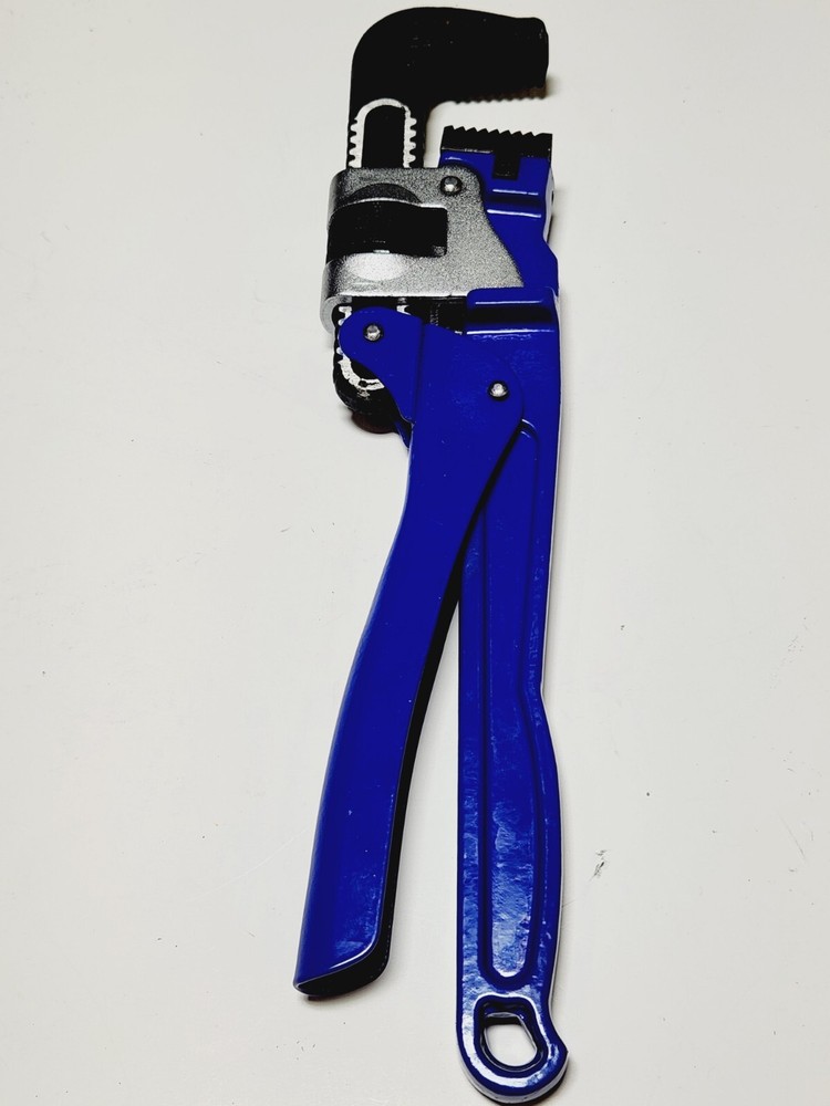 Grip 14" Adjustable Locking Pipe Wrench