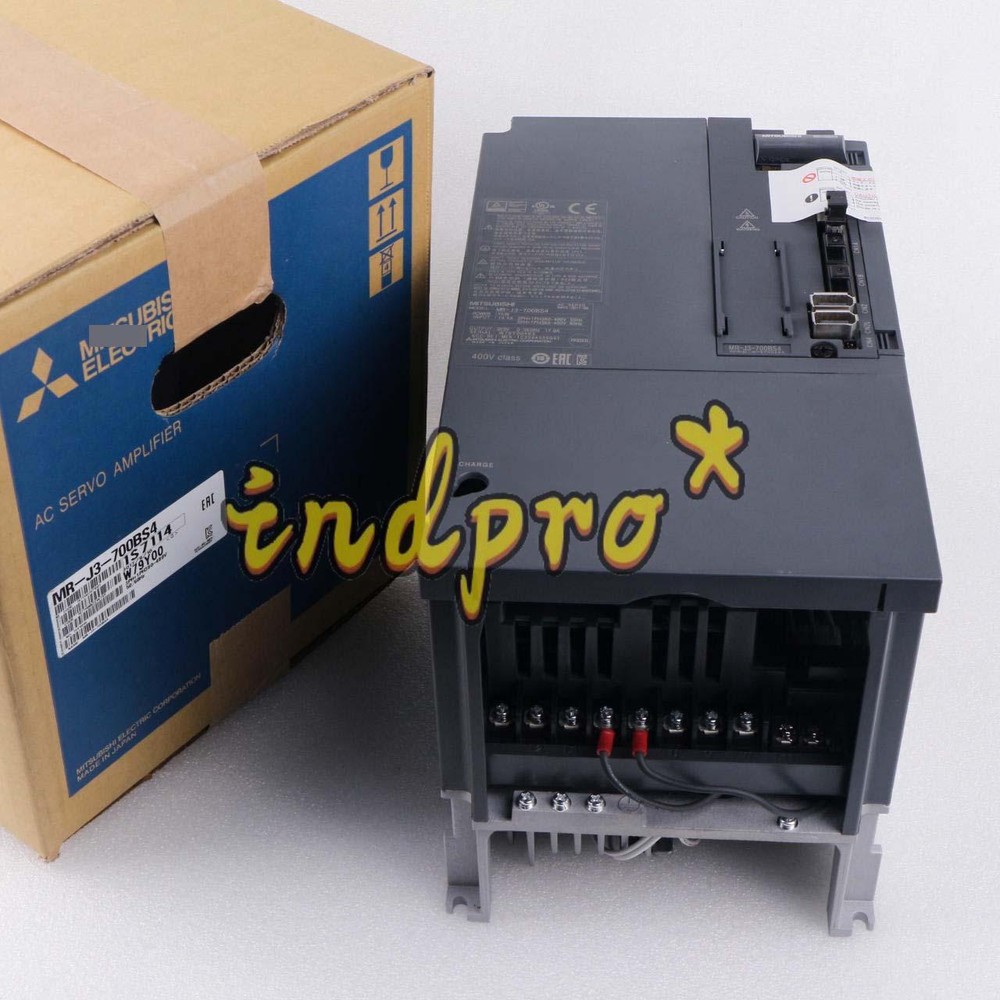 1pc NEW  Servo Driver MR-J3-700BS4