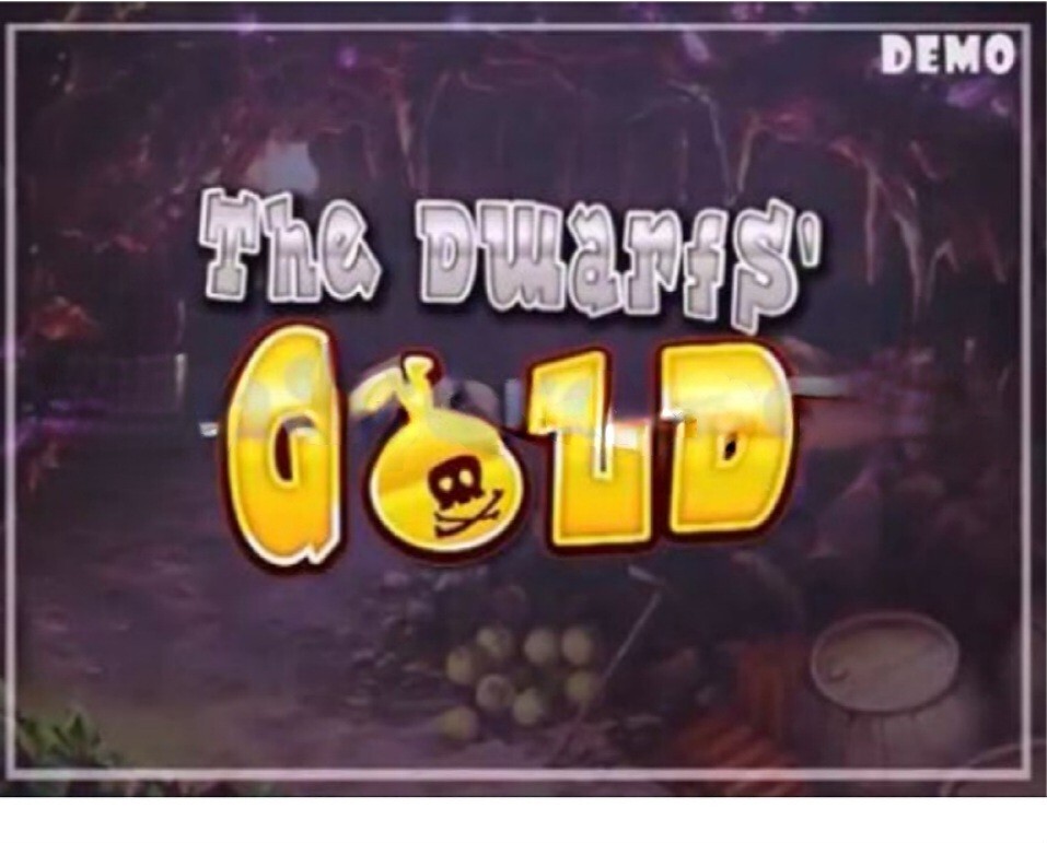 THE DWARFS GOLD VERTICLE