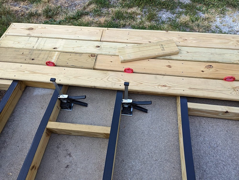 Multifunctional Wall Tile Locator - Dynamic Load 420 LB