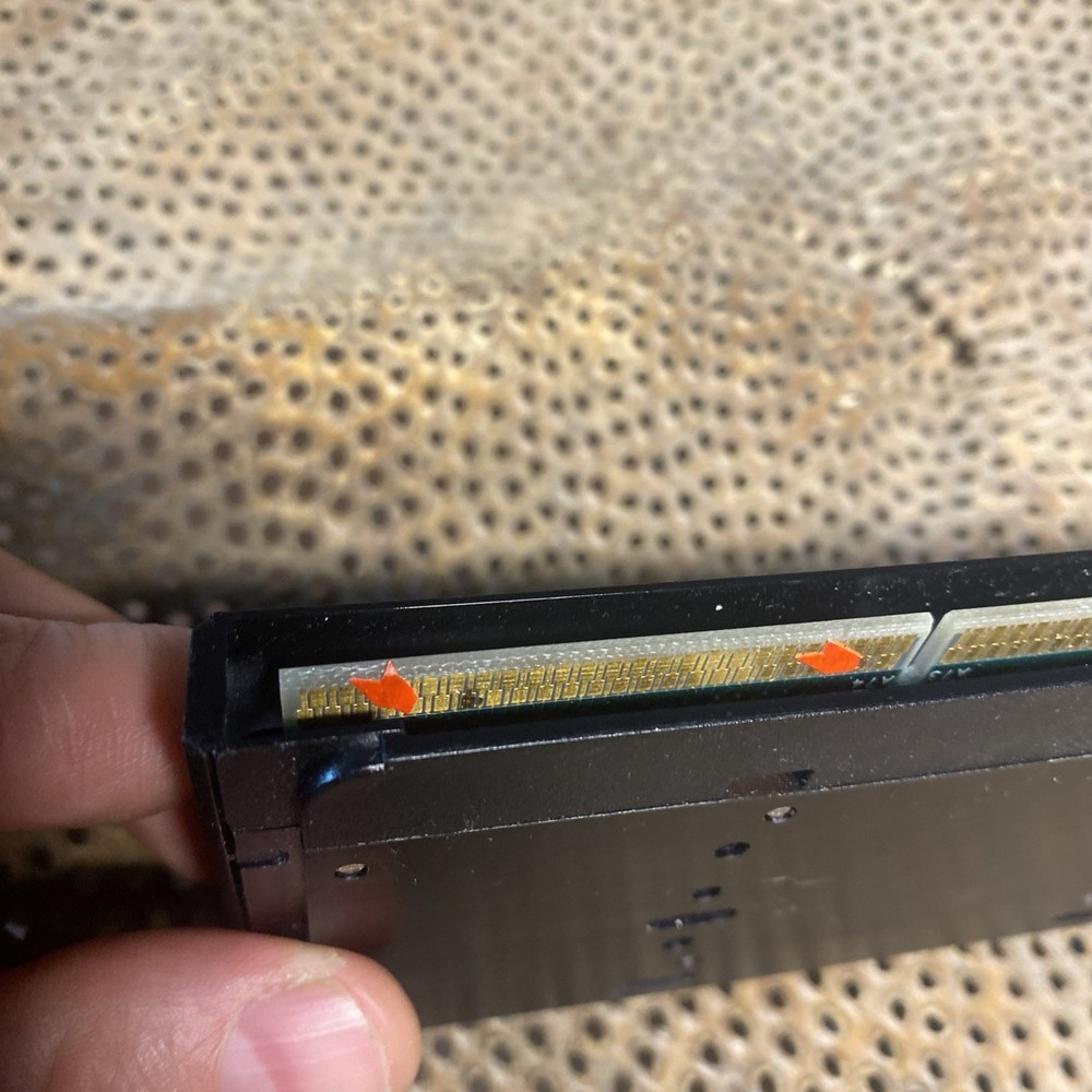 Intel Pentium II Test Processor 80522PXXXXXXXXX SLXXX A4