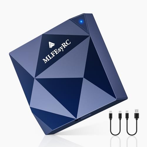 Android Auto Wireless Adapter for Factory Wired Android Auto Cars from 2016,