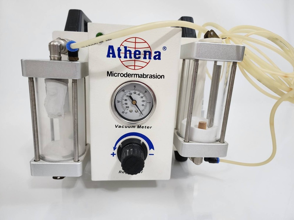 Athena Microdermabrasion Machine Kit with Accessories A4000
