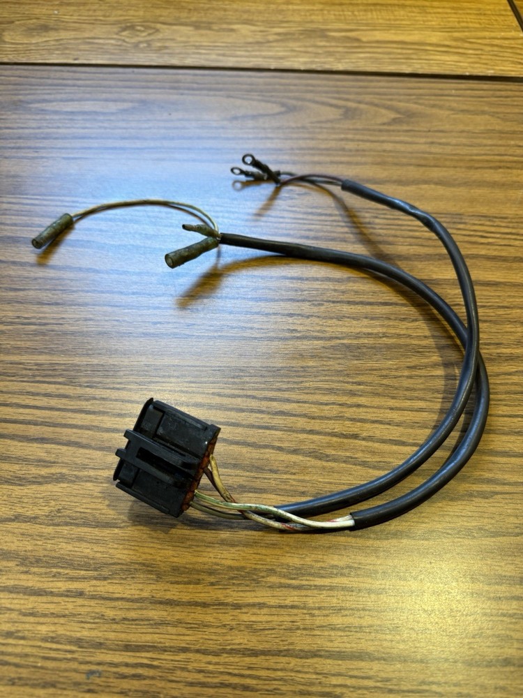 Mercruiser thunderbolt IV ignition module harness