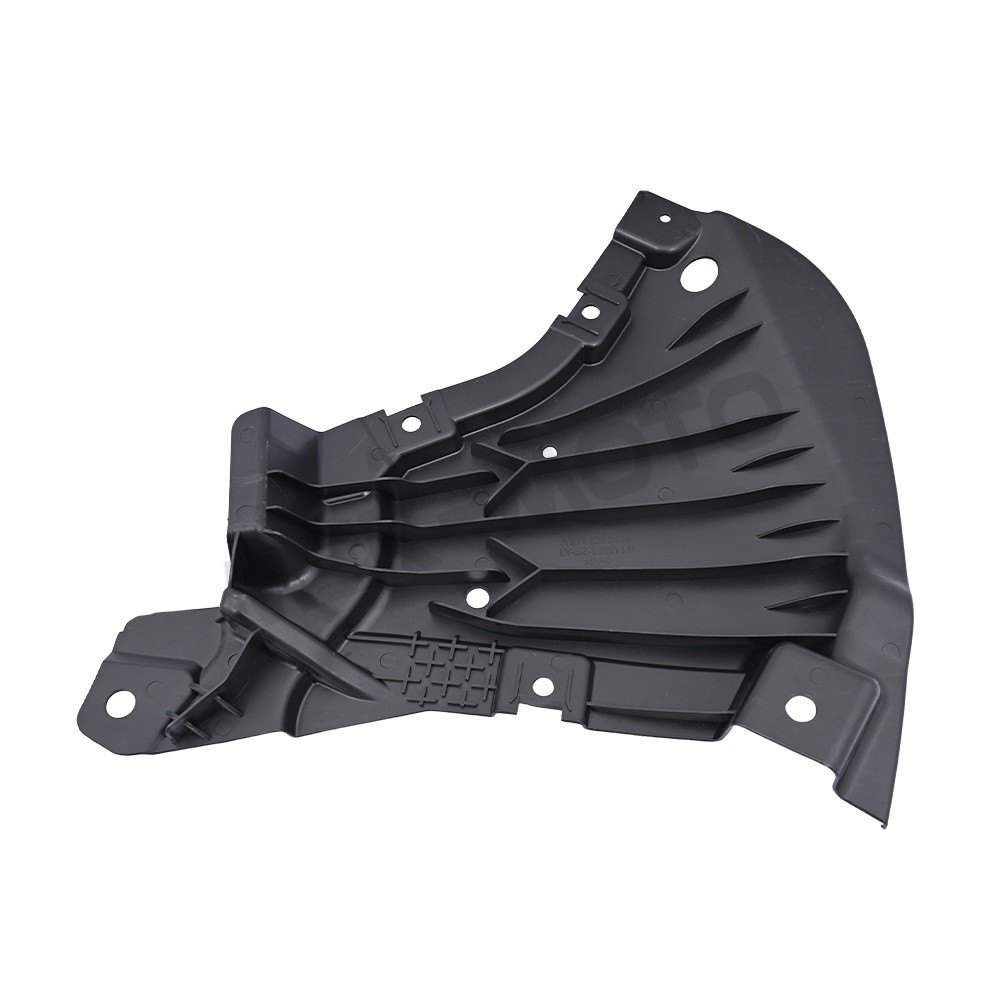 PAIR Engine Splash Shield Front Left + Right For Mercedes Benz E300 2017-2019