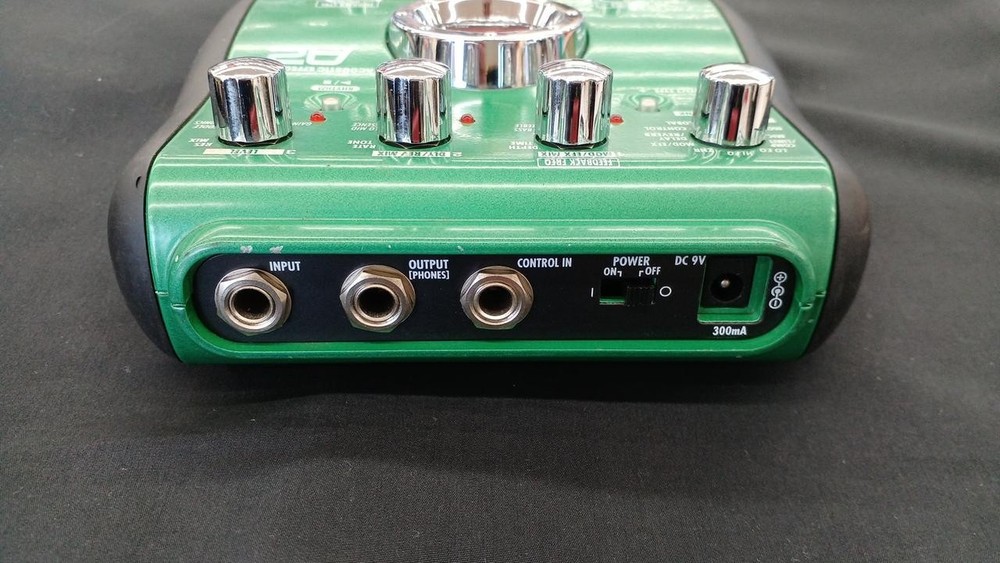 Zoom A2 Effector No.nm1681
