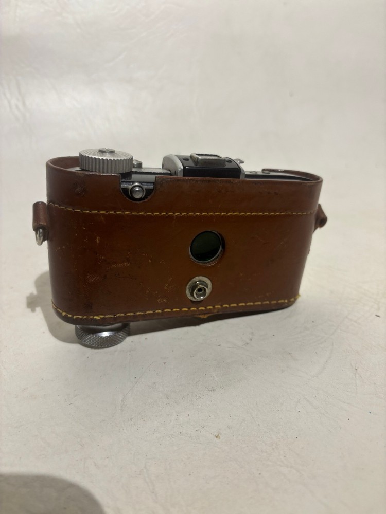 Vintage Kodak Flash Bantam Film Camera