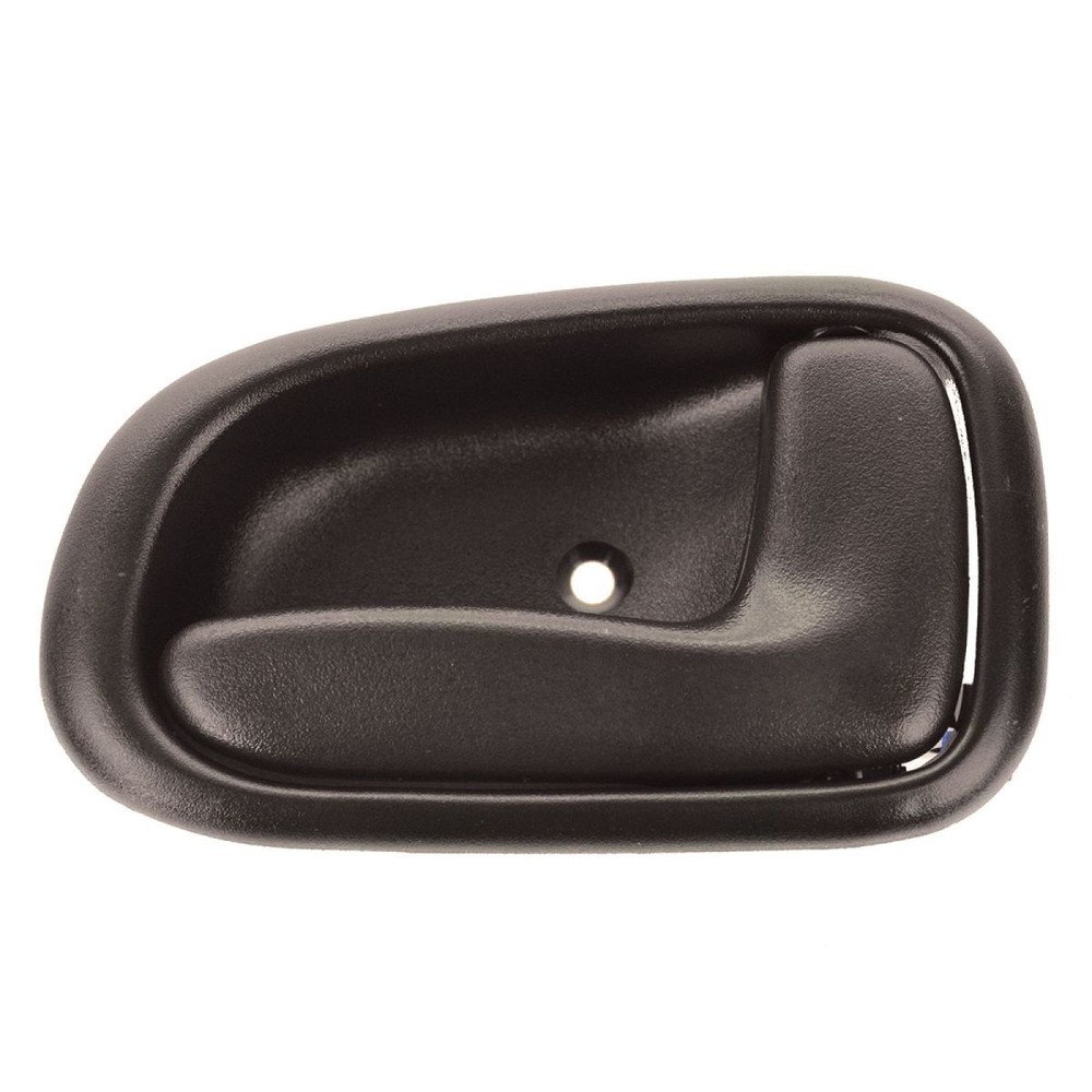 Dark Brown Inner Inside Interior Door Handle Left & Right Set for 93-97 Corolla