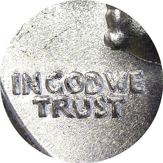 1963 25C Silver Washington Quarter Double Die Obverse Uncirculated