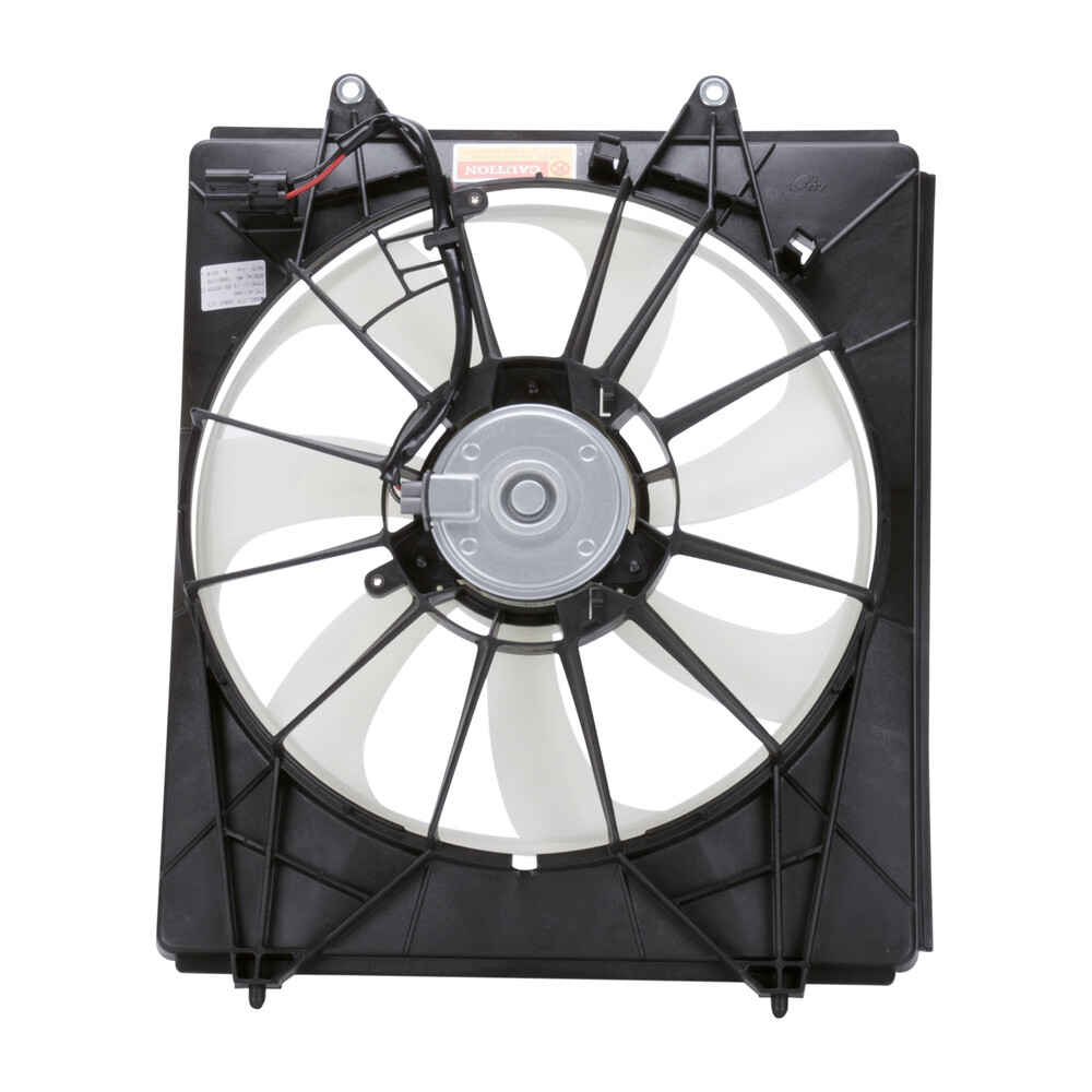 A/C Condenser Fan Assy TYC 611360