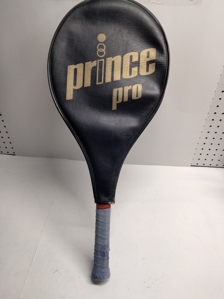 Prince Pro Oversize Tennis Racket  4-1/4”
