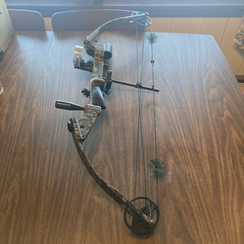 Parker Buck Hunter 26-31” Draw 60#