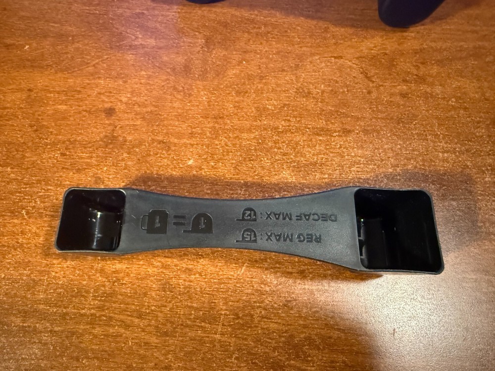 Replacement coffeemeasuring scoop Ninja CFP 32 Series open box