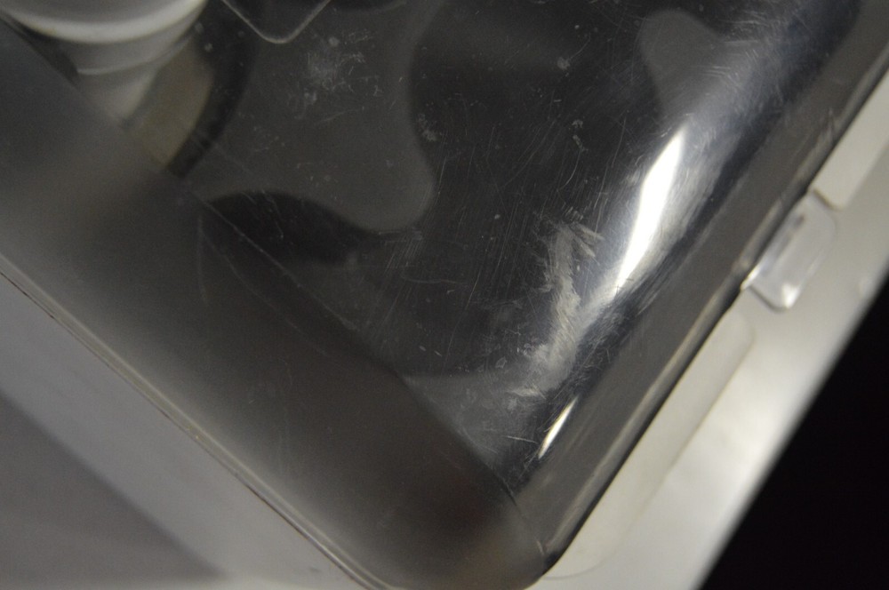 KitchenAid Food Processor KFP1356 Attachments MISSING ONE BLADE W10424583A