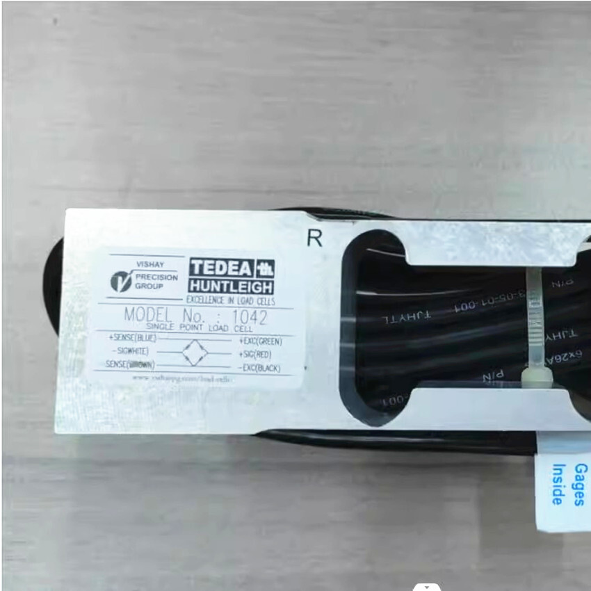 1pcs Tedea-Huntleigh Single-point Load Cell 1042-200KG