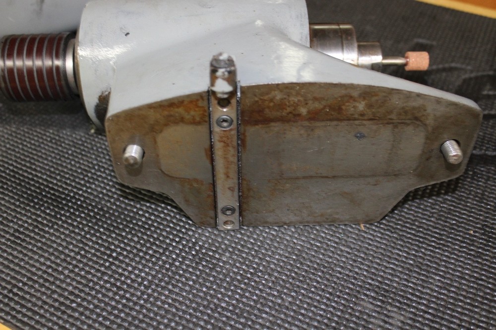 Myford grinder Internal grinding head