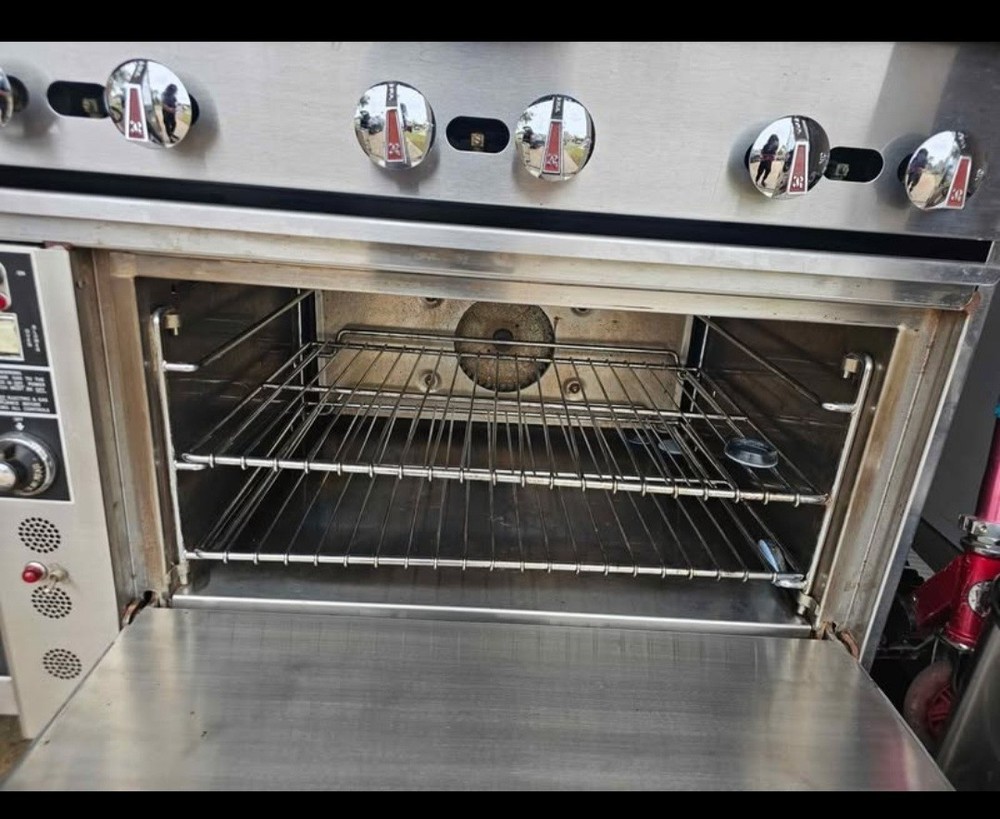 Jade Range 48" - Commercial Gas Range