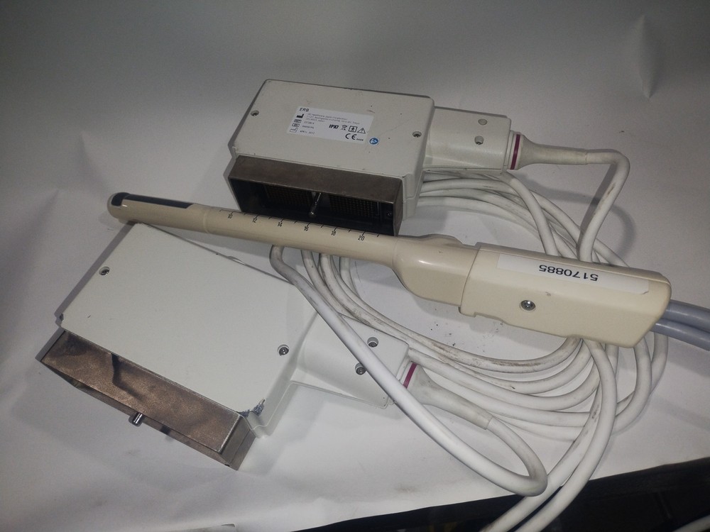 GE ERB Ultrasound Probe.