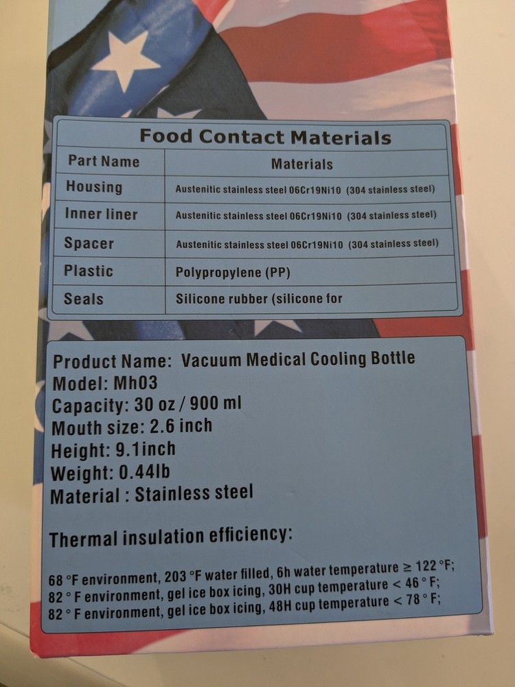 Bluetooth medical cooler model mh03