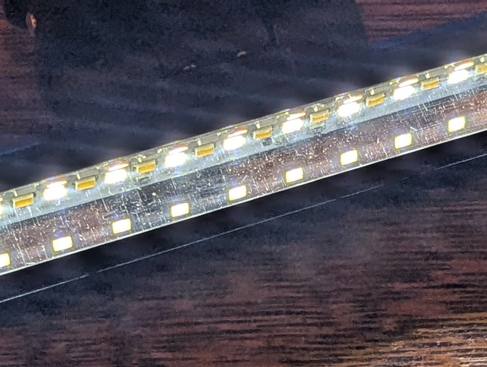 10 Inch Led Clip On USB Light