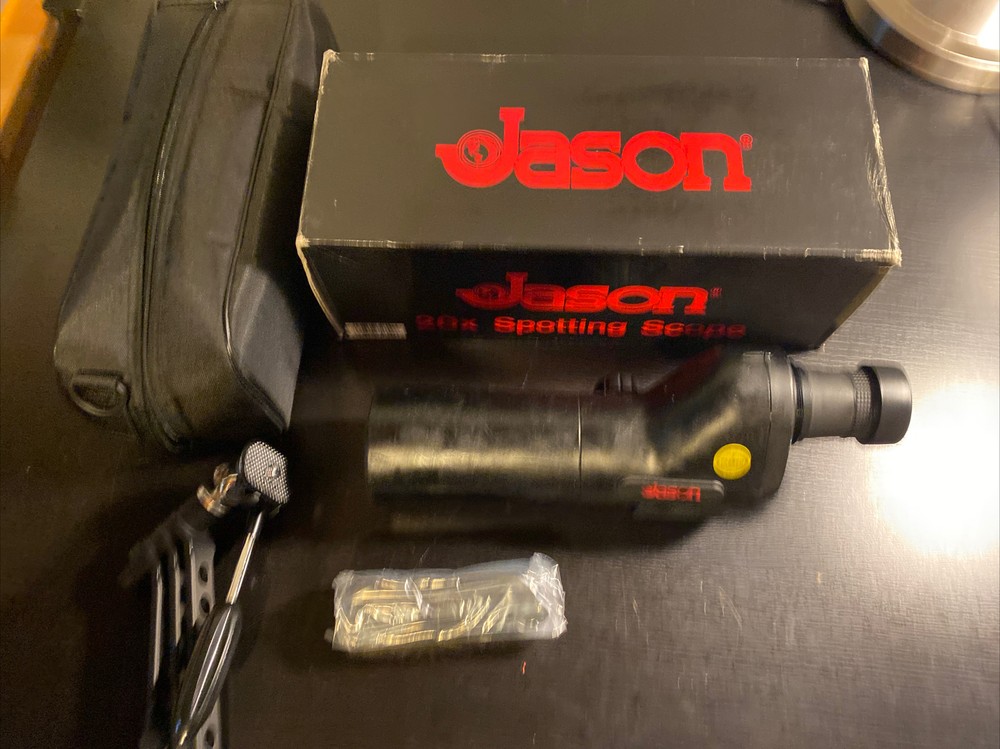 Jason 20X Spotting Scope - Model 346