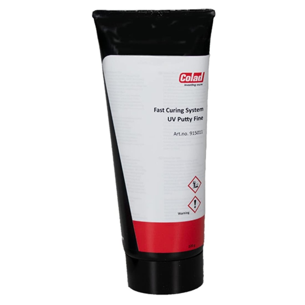 Colad Fast Curing System Fine UV Putty 915011
