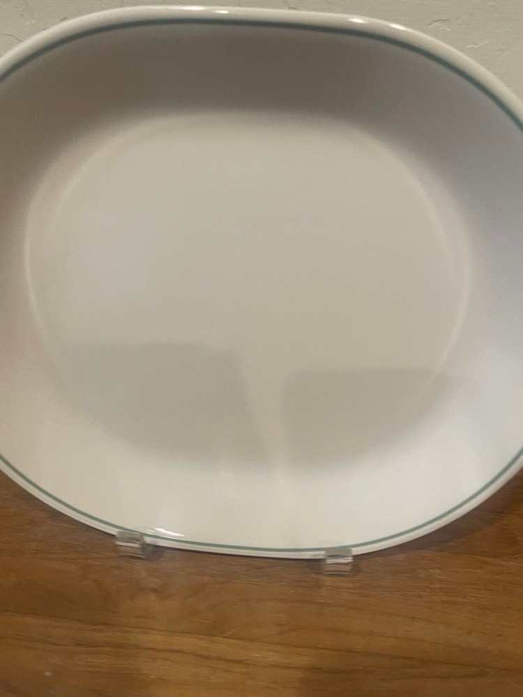 Calico Rose Corelle Serving Platter