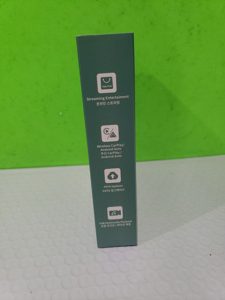 OTTOCAST Play2Video Express + Wireless Remote – Open Box