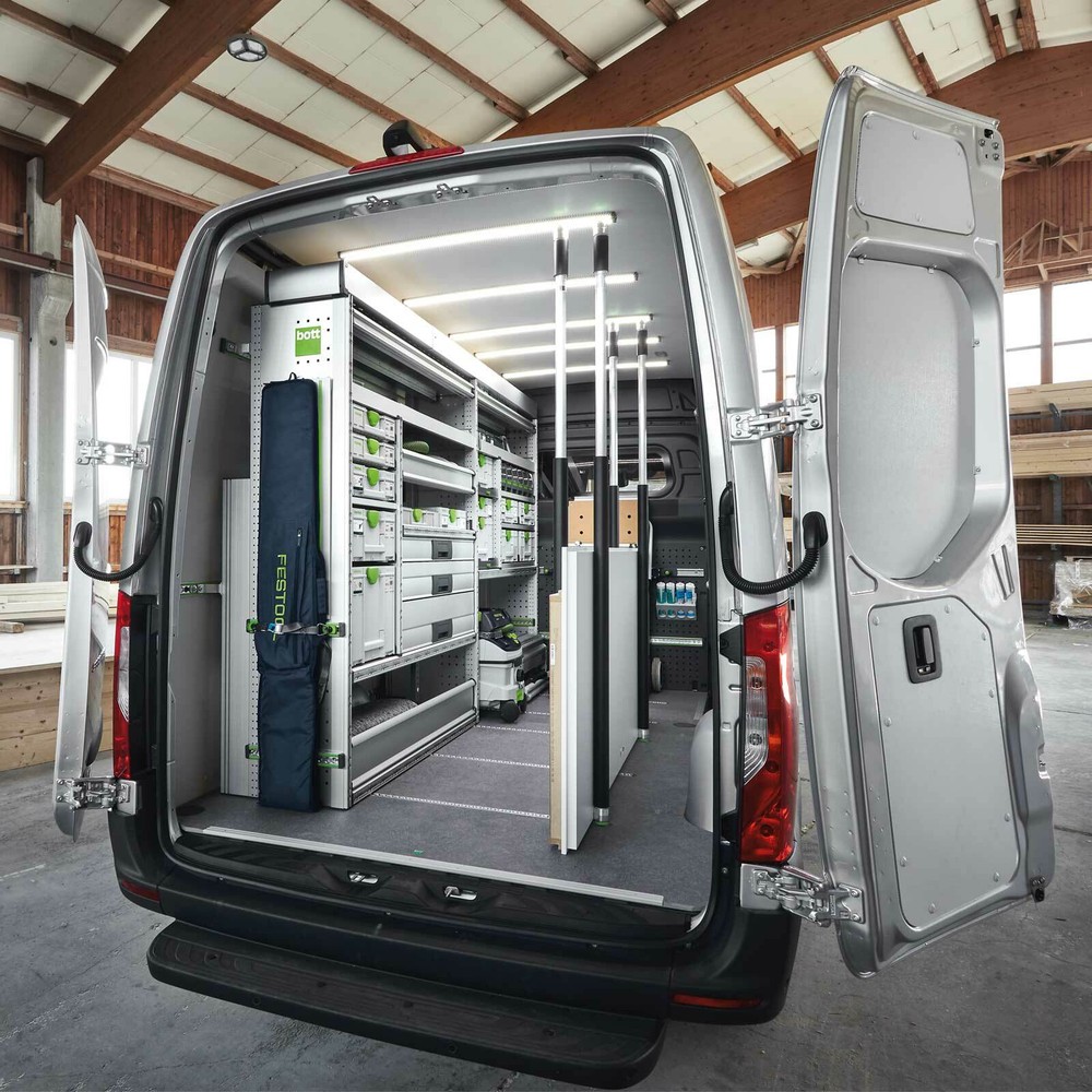 Festool Systainer SYS3 M 137 Tool Case