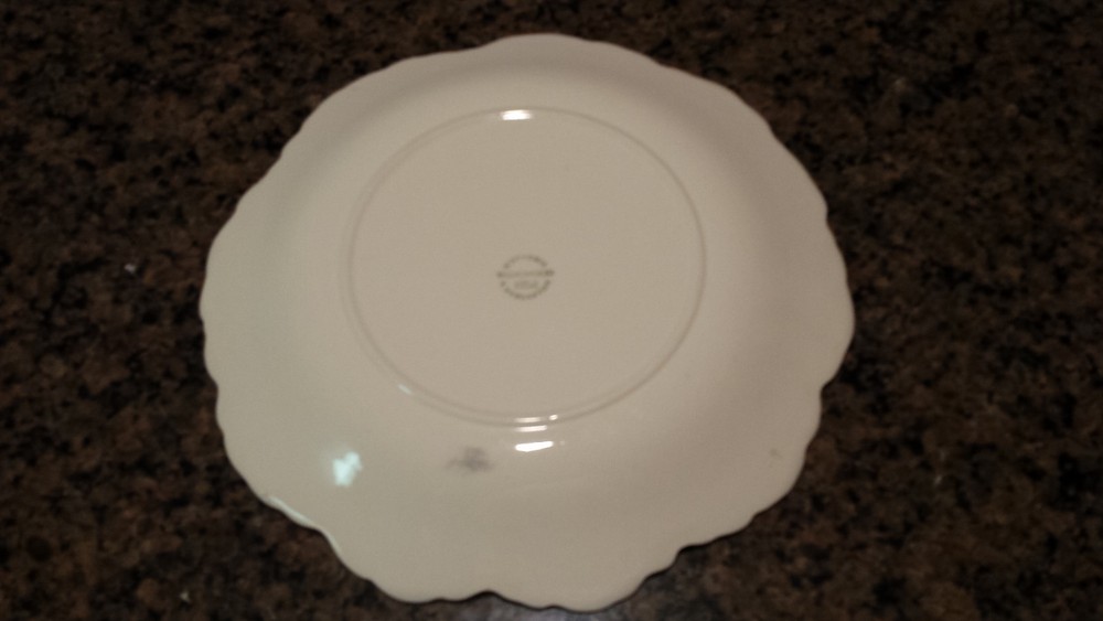 Wedgewood China 8" Serving Dish