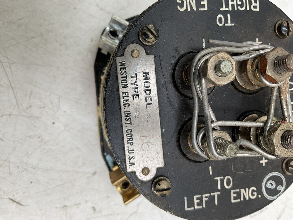 Weston Indicator Model 827 Type 32