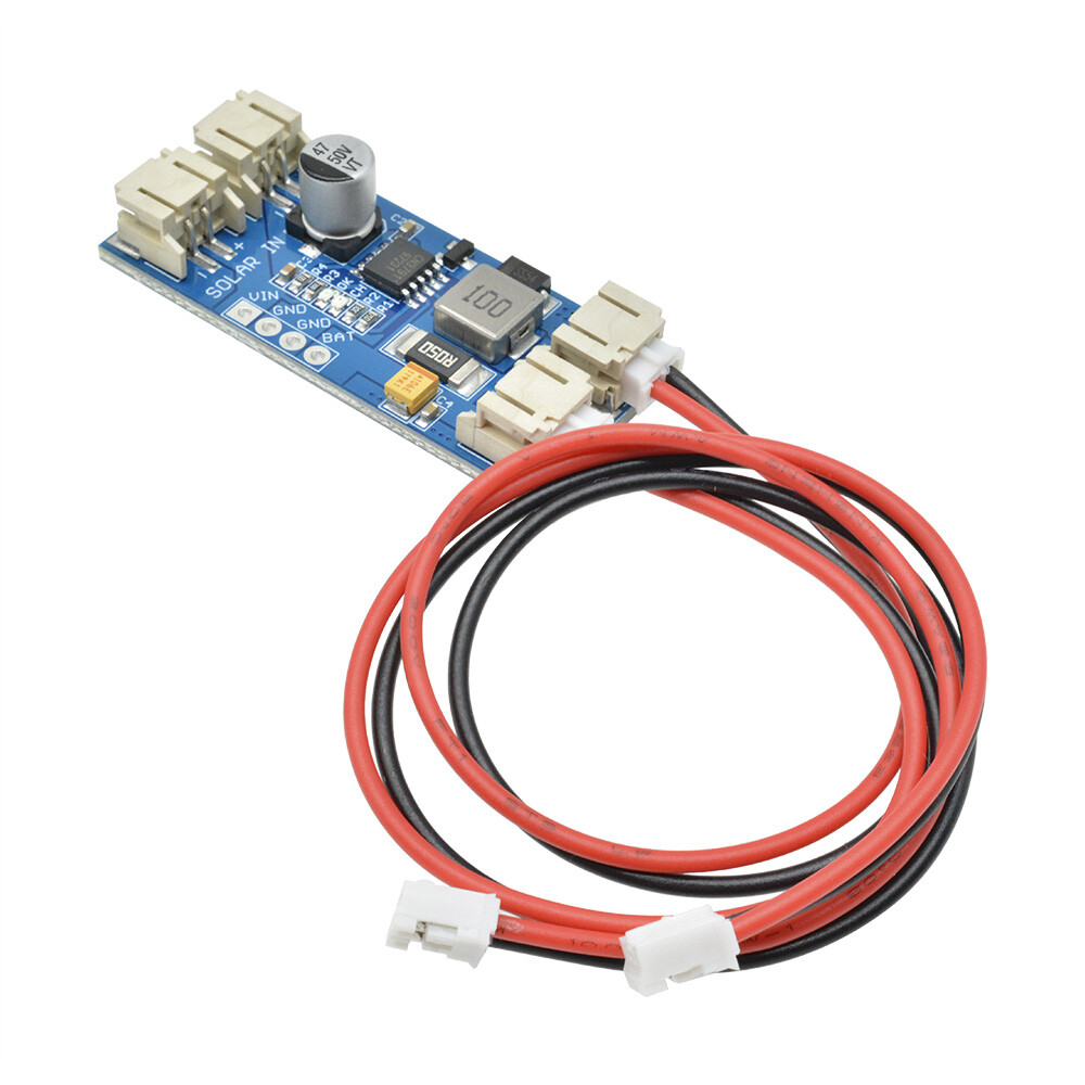 CN3791 6V MPPT Solar Panel Charging Regulator Controller Lithium Battery Cell