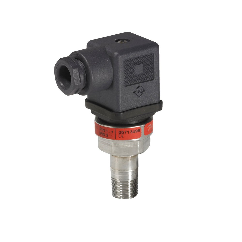 Danfoss MBS 1900 064G6542 Pressure Transmitter New #