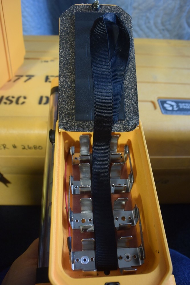 Spectra Precision Grade Display Receivers Model DRS2-3 & RT2S-3 NEVER USED!! #2