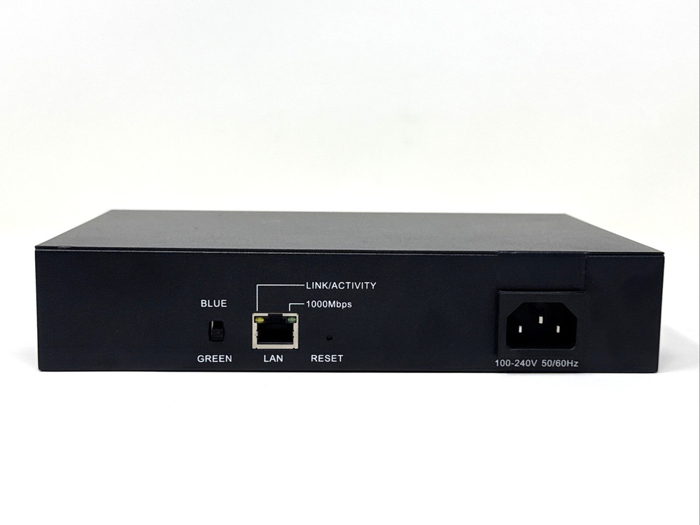 Luxul Wireless Controller XWC-1000 Version 2 Tested and Working NO AC