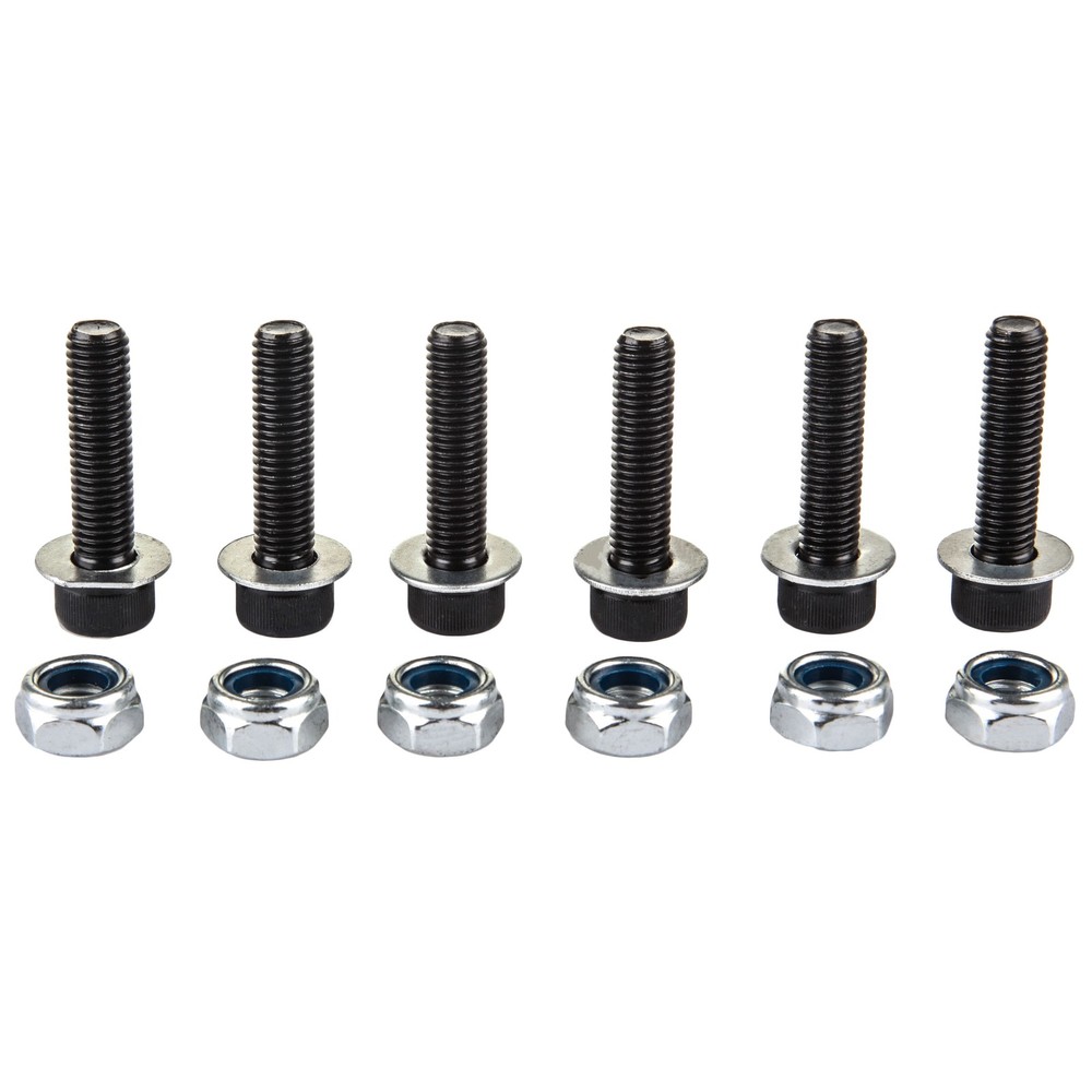 3" Front & 2" Rear Leveling Kit & 2X Front Struts for 2007-2013 GMC Sierra 1500