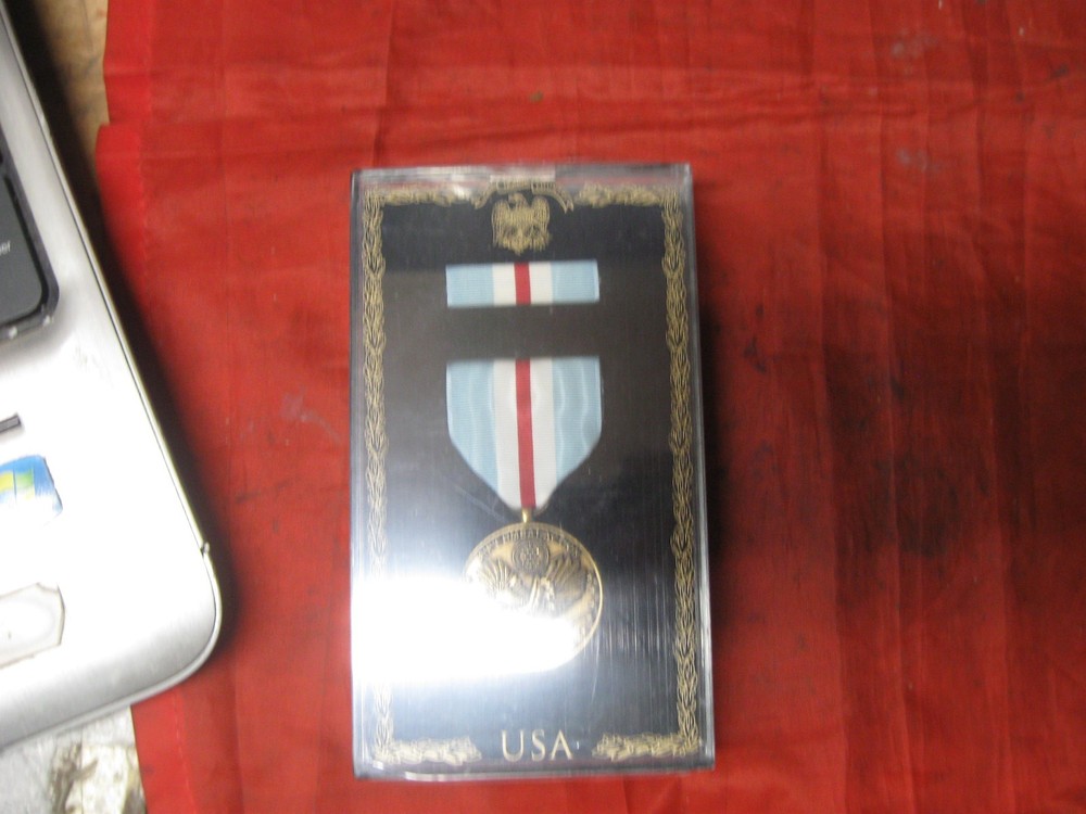 Air Combat Action Commemorative Medal Set - Full Size