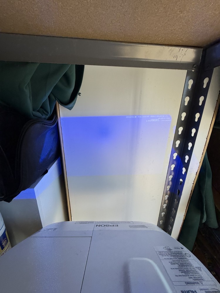 Epson LCD Projector Powerlite 575W Model H603A