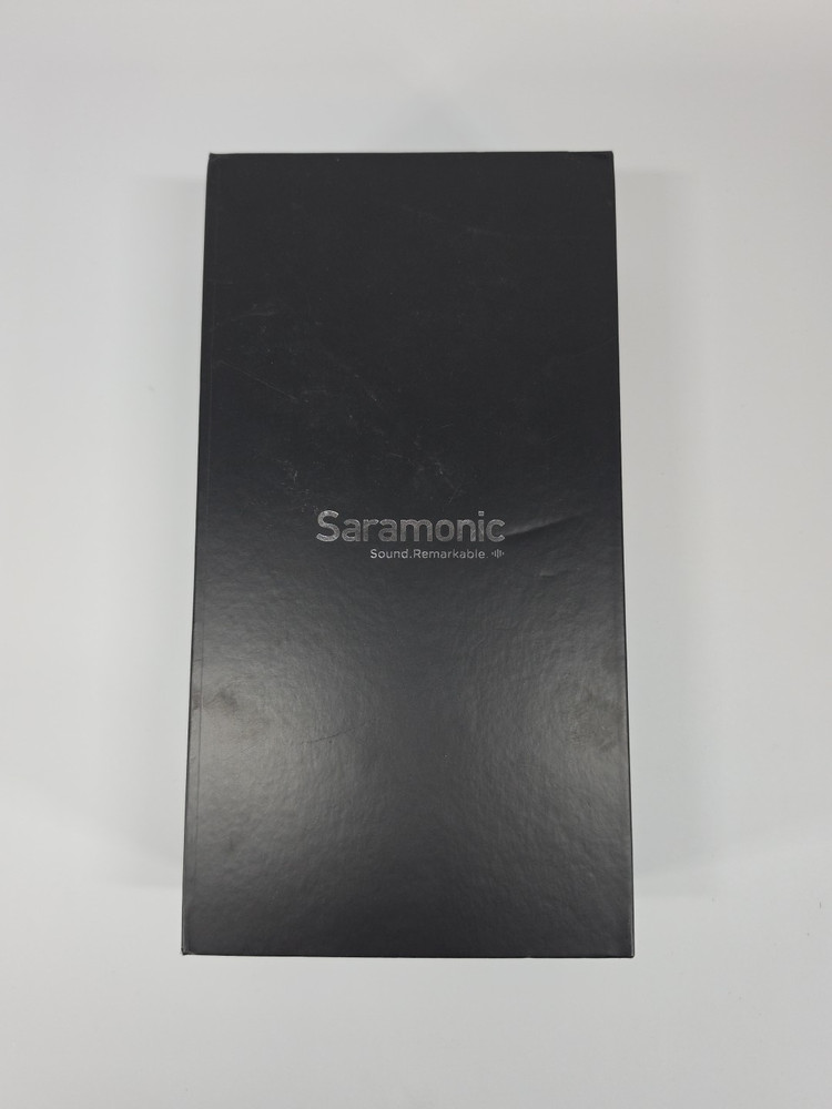 Saramonic Vmic Mini Compact Condenser Video Mic