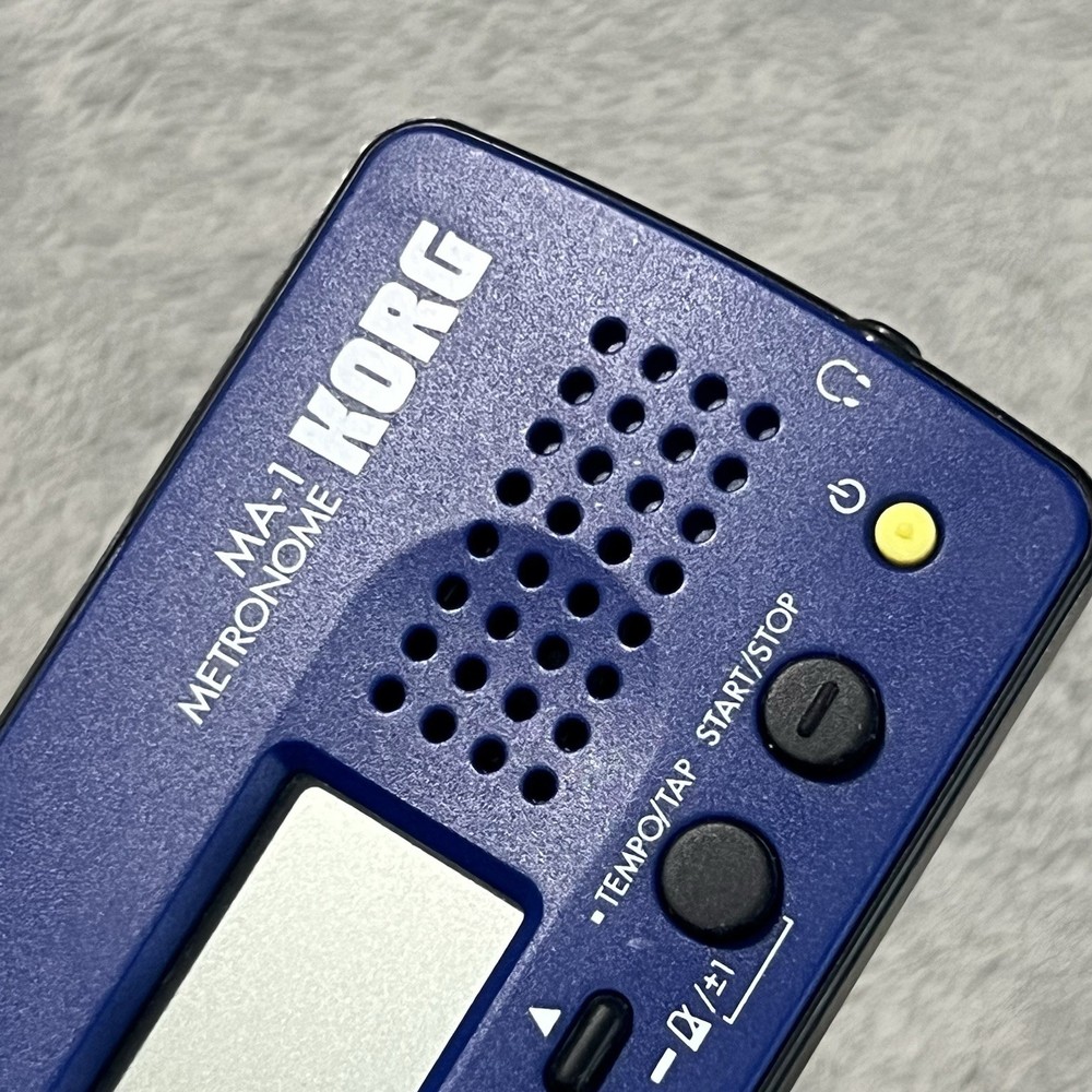 KORG MA-1 Metronome Blue Solo Digital Electronic