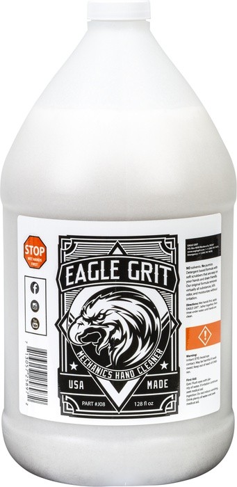 Eagle Grit Hand Cleaner 1 Gallon