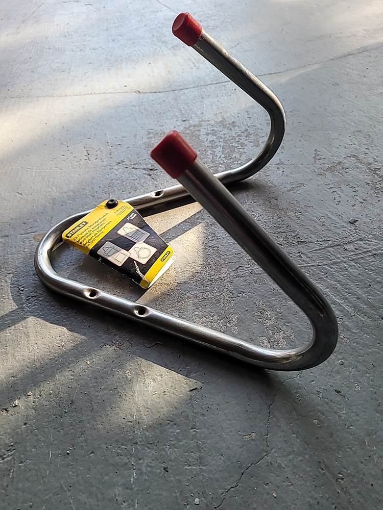 Stanley All-purpose Storage Bracket 81-9670 Hang Garage Hose