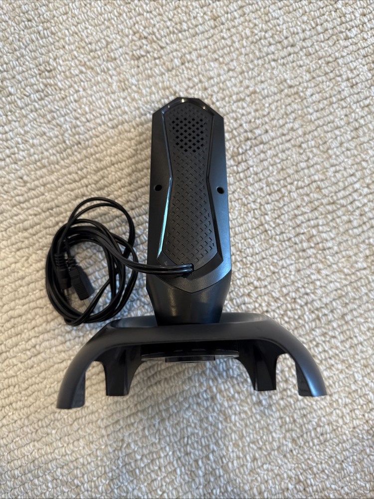 LED Light Up Gaming Microphone MU28007 WORKING