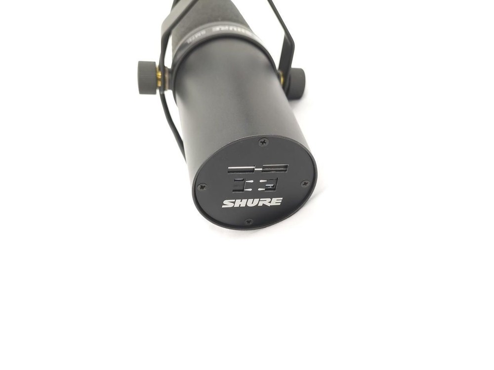 Shure Dynamic Microphone SM7B Used