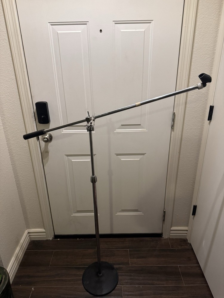 Vintage Atlas Microphone Stand