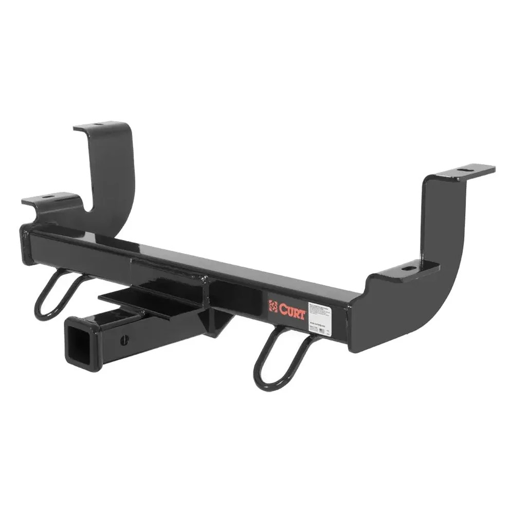 Class 3 Concealed Front Trailer Hitch w 2" Receiver Opening 5000 Trailer